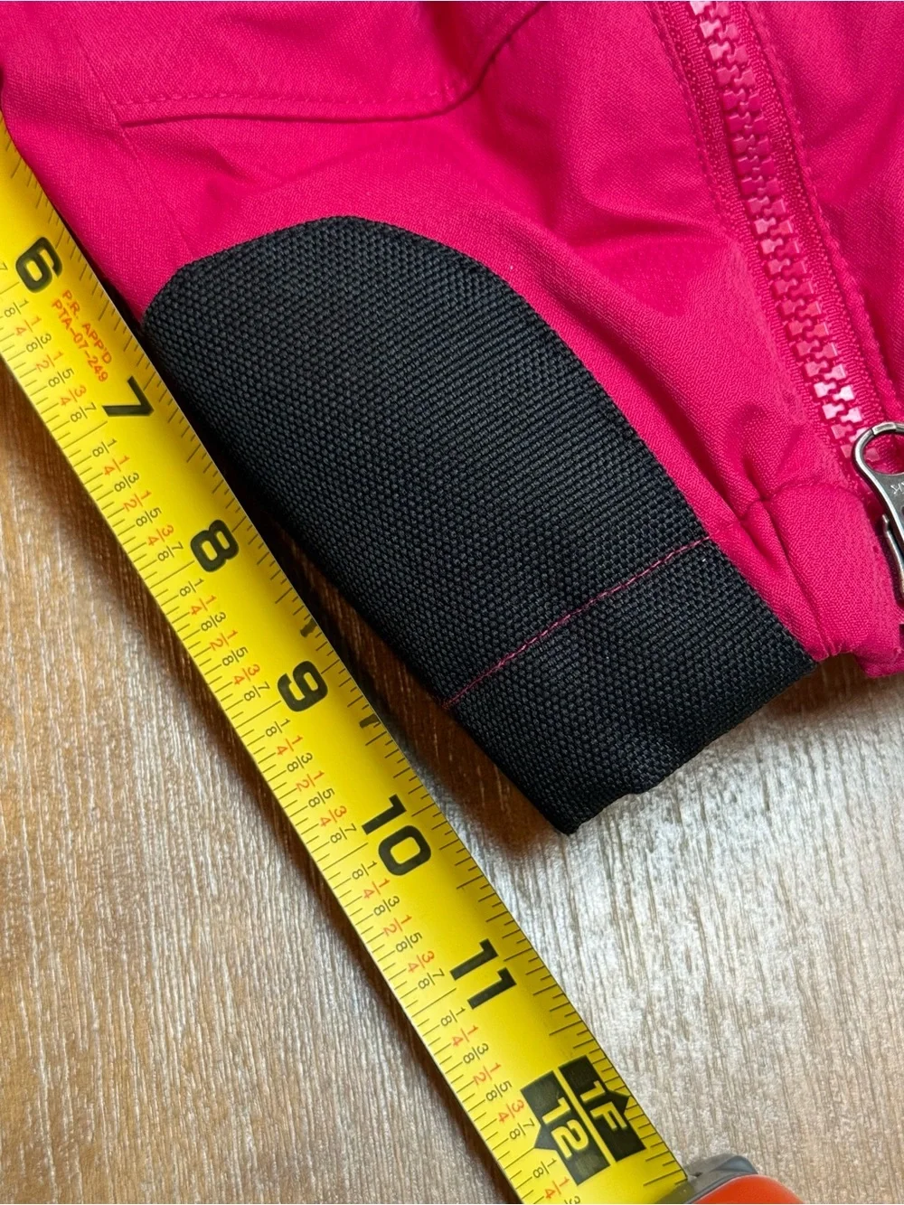REI Toddler Snowsuit Insulated Pink Double Zip Opening Side Pockets Size 2T